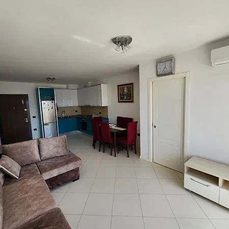Apartman Luxurious Double In Shëngjin