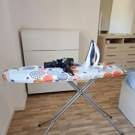 Luxurious Double In アパート Shëngjin