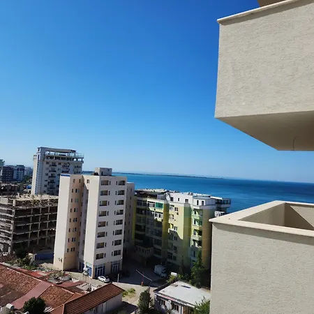 Appartement Luxurious Double In Shëngjin