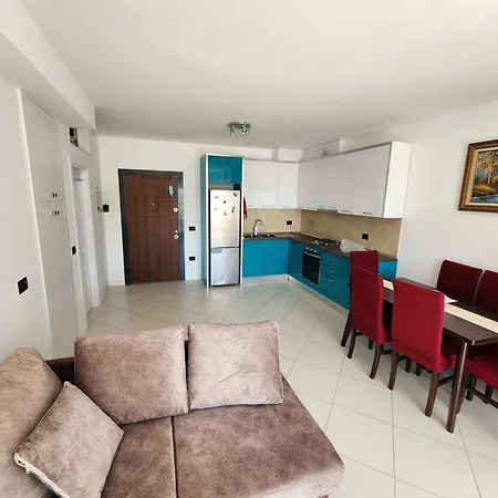 Appartamento Luxurious Double In Shëngjin