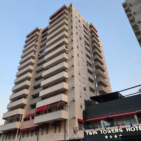 Appartement Luxurious Double In Shëngjin