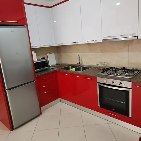 Luxurious Double In Shëngjin