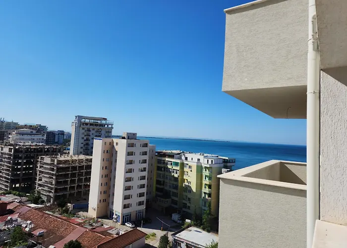 Lejlighed Luxurious Double In Shëngjin