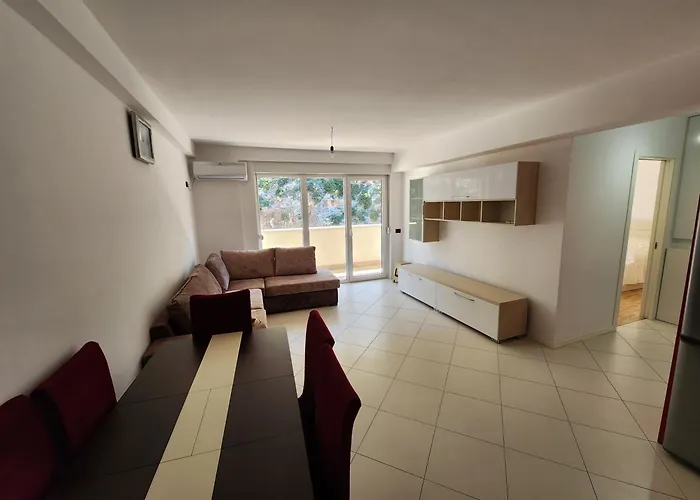 Appartement Luxurious Double In Shëngjin