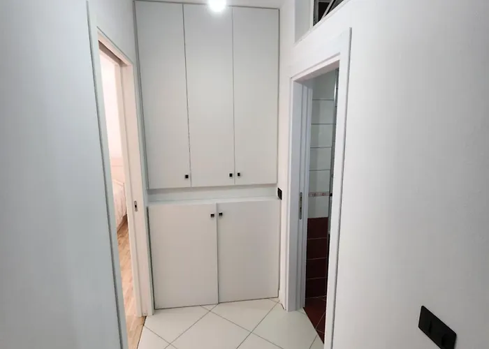 Appartement Luxurious Double In