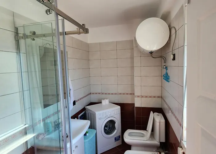 Luxurious Double In Appartement Shëngjin