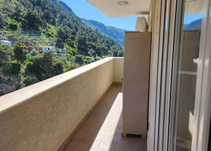 Appartement Luxurious Double In Shëngjin