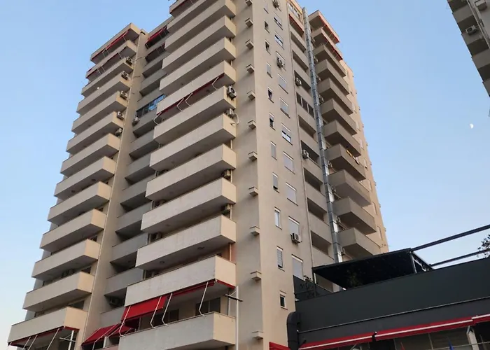 Appartement Luxurious Double In Shëngjin