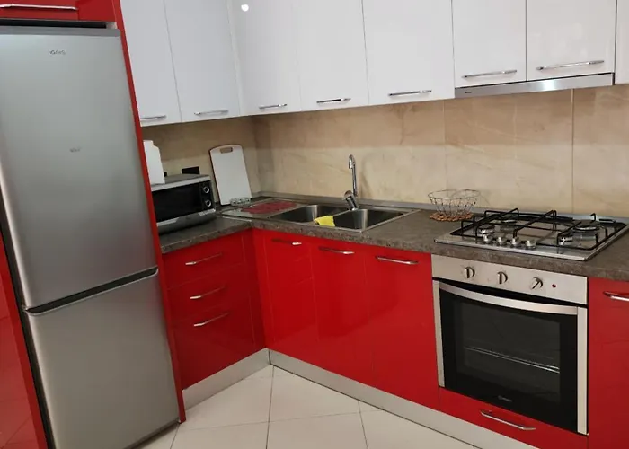 Luxurious Double In Shëngjin