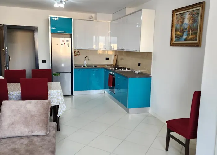 Luxurious Double In * Shëngjin