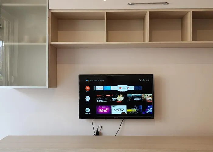 Luxurious Double In Lejlighed Shëngjin