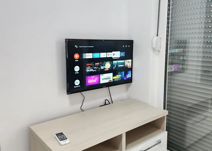 Luxurious Double In Lejlighed