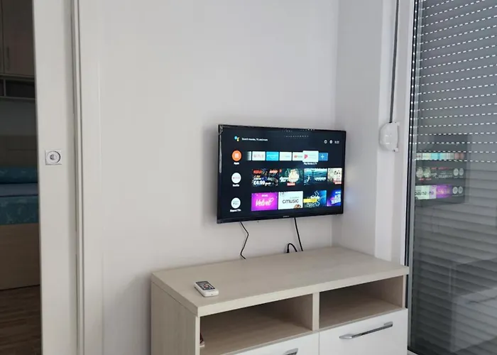 Luxurious Double In Lejlighed